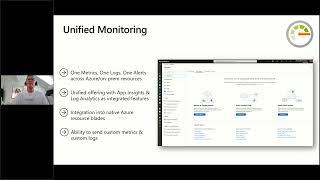 "Azure Application Insights, DevOps, and continuous monitoring” By Randy Pagels