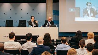 Joint ECB-IMF-IMFER Conference 2024 - Global Challenges and Channels for Fiscal and Monetary Policy