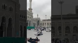 New Haram View during Ramzan 2025  #makkah #haramsharif #ramzanmubarak