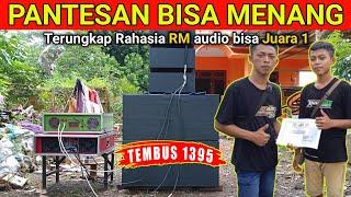 Bongkar Rahasia RM Audio bisa juara 1 dalam acara Balap Sound Jember