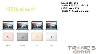 12" MacBook A1534 Series and components Quick review    HD 720p