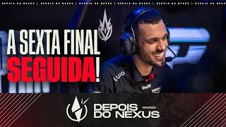 A paiN Gaming está na Grande Final! | Depois do Nexus - Playoffs: paiN x Vivo Keyd Stars