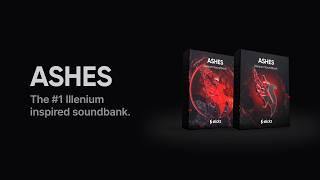 ASHES | Illenium Inspired Serum Presets & Sample Pack | Stickz