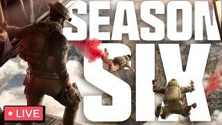 LIVE - Season 6 Top 250 for WINS - Tactical Gameplay/Nuke Runs