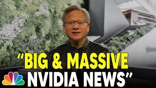 After This News You Will Go All in On Nvidia Stock?