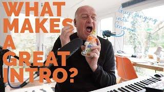 What Makes a GREAT Intro? - How to Write Music