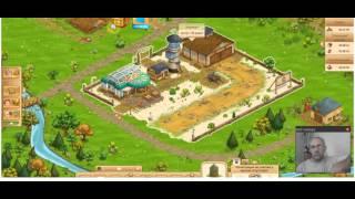 Big Farm  Бесплатная браузерная игра. Обзор