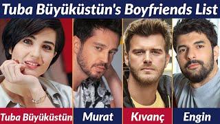Boyfriends List of Tuba Büyüküstün / Dating History / Allegations / Rumored / Relationship