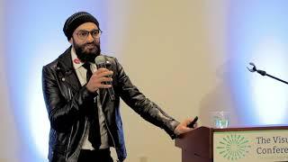 Visual Snow Conference 2018: Dr. Yasser Khan