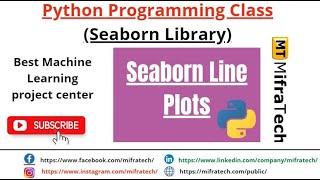 Seaborn Library - Mifratech#bestMLprojects#bestAIprojects#bestdatascienceprojects