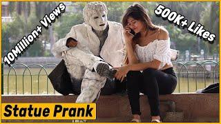 Best Statue Prank In India| The HunGama Films