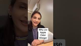 Why use Apple cider vinegar | Dr Ayesha Abbas | urdu | Hindi