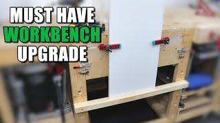 Simple Workbench Upgrade That Makes All the Difference