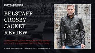 Belstaff Crosby jacket review