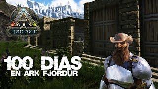 100 DIAS EN ARK FJORDUR | DIA 13# CAMBIO RADICAL | ARK 2022