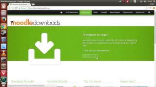 Moodle - Install moodle 3.2 in Ubuntu 16.04