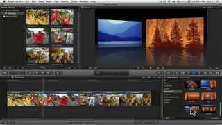 Importing Still Images into Final Cut Pro X