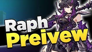 Darks Top Tier Tank ARRIVES! WoTV Raph Preview (FFBE War of the Visions)