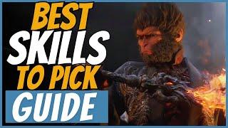 Best Skills To Pick Up In Black Myth Wukong