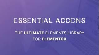 Interactive Promo Element - Essential Addons for Elementor