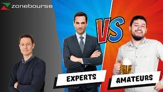 Experts vs Amateurs : qui prédit mieux ?