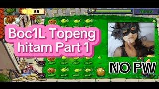 BOCIL TOPENG HITAM MAIN ZOMBIE PLANTS || Link mediafire #linkmediafireterbaru #nopw #viralvideo