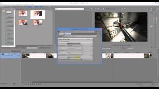 Урок: Видео переходы и Видео спецэффекты[Sony Vegas Pro 12]