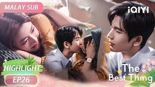 Tolerate each other! He Suye Model Lover|The Best Thing| iQIYI Malaysia