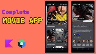 Clean Architecture + MVVM: Movie App for Beginners with Jetpack Compose & TMDB API