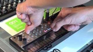 Korg Volca Keys + Beats: Gabriel & Dresden Arcadia live