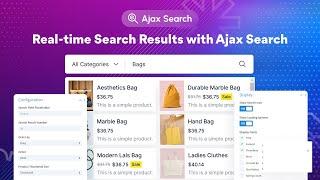 How to Set Up a Real-Time Ajax Search Bar for Divi Websites