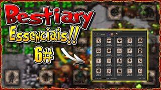 Bestiary Essenciais 6# (Bestiarios Mais Rapidos do Tibia) › Matts ‹