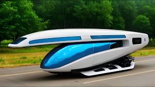 20 INCREDIBLE FUTURE CONCEPTS THAT YOU HAVE NOT SEEN BEFORE!