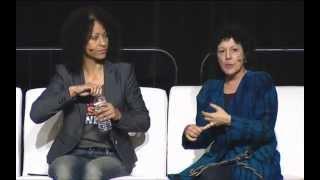 Diversity in Tech Panel at Launch Conference