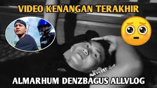 SELAMAT JALAN KAWAN | JASAMU AKAN KAMI KENANG @Denzbagus_Alvlog