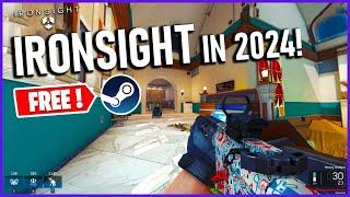 Ironsight - Still Worth Playing In 2024? (Free to Play/Low End PC)