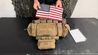 Carrying Everything on a Plate Carrier ￼