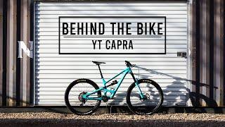 YT Industries Capra 29" Bike Check