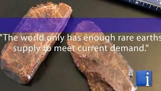 Critical Material Corner experts debate one of the most important minerals for sourcing rare earths