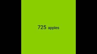 Charli XCX (360 x 365 x apple transition) Audio Mix