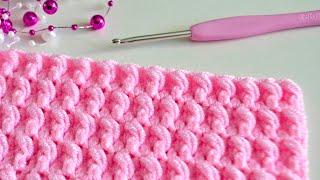 Easy crochet. Wonderful pattern