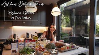 ASLIHAN DOĞAN TURAN | BESLENME RUTİNİM VE FAVORİLERİM