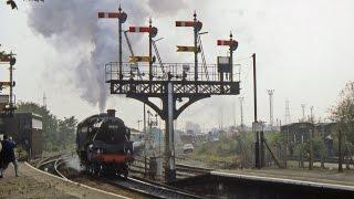 Steam in the Welsh Valleys