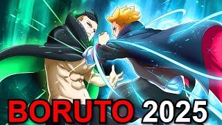 Boruto VS Jura! 2025 Predictii!