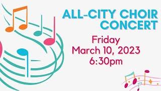 All-City Choir Concert