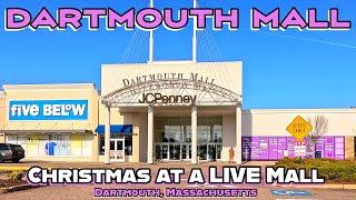 Dartmouth Mall: Another Successful Mall? What's Going On Here?