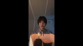 220805 수호 인스타 라이브 Suho Instagram Live