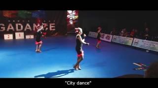 "City dance" - "Искорки"