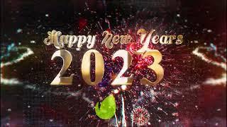 New Year Countdown for After Effects 2023