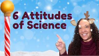 6 Attitudes of Science in Applied Behavior Analysis